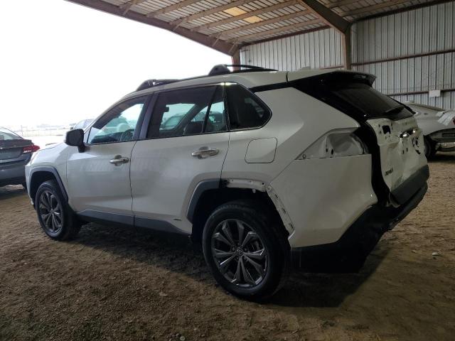 Photo 1 VIN: 4T3D6RFV3PU127869 - TOYOTA RAV4 