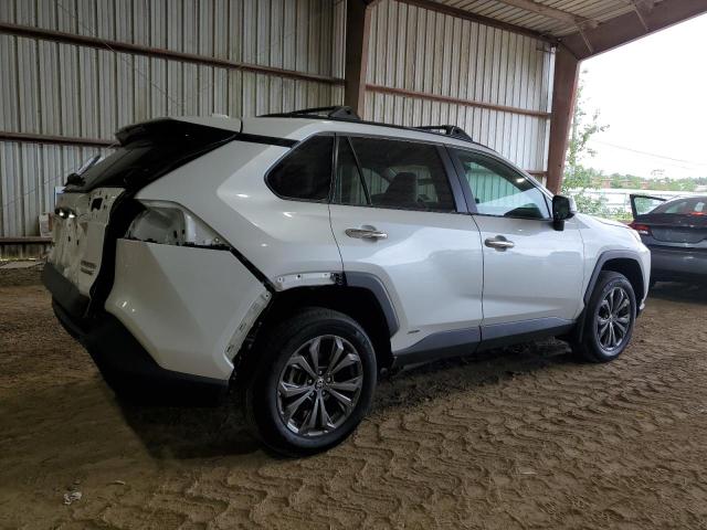 Photo 2 VIN: 4T3D6RFV3PU127869 - TOYOTA RAV4 