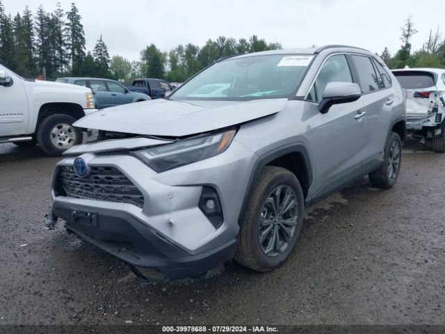 Photo 1 VIN: 4T3D6RFV3PU131095 - TOYOTA RAV4 