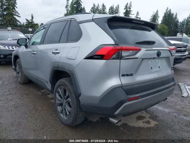 Photo 2 VIN: 4T3D6RFV3PU131095 - TOYOTA RAV4 