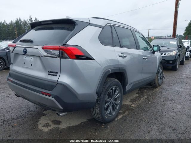 Photo 3 VIN: 4T3D6RFV3PU131095 - TOYOTA RAV4 