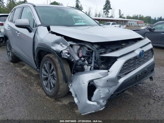 Photo 5 VIN: 4T3D6RFV3PU131095 - TOYOTA RAV4 