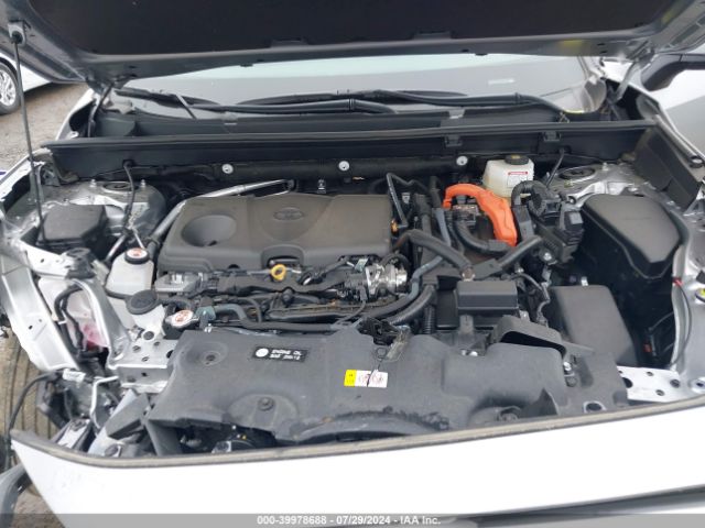 Photo 9 VIN: 4T3D6RFV3PU131095 - TOYOTA RAV4 