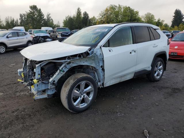 Photo 0 VIN: 4T3D6RFV4LU002745 - TOYOTA RAV4 