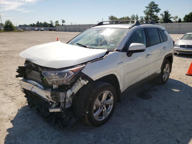 Photo 1 VIN: 4T3D6RFV4MU011592 - TOYOTA RAV4 LIMIT 