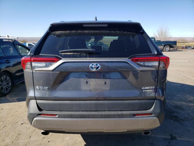 Photo 5 VIN: 4T3D6RFV4NU077786 - TOYOTA RAV4 