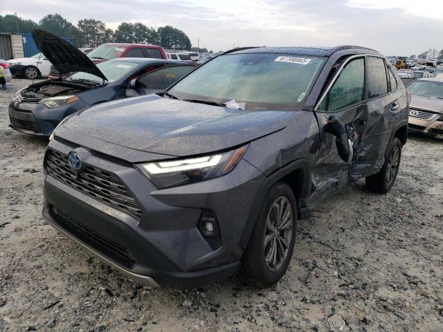 Photo 0 VIN: 4T3D6RFV4PU107842 - TOYOTA RAV4 LIMIT 