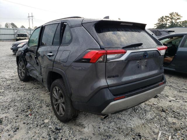 Photo 1 VIN: 4T3D6RFV4PU107842 - TOYOTA RAV4 LIMIT 