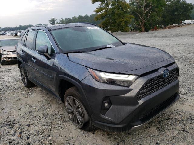 Photo 3 VIN: 4T3D6RFV4PU107842 - TOYOTA RAV4 LIMIT 