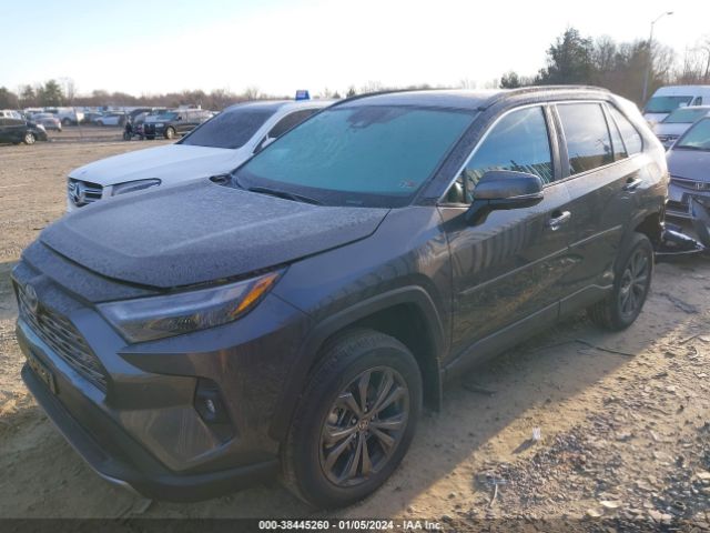 Photo 1 VIN: 4T3D6RFV4PU137116 - TOYOTA RAV4 