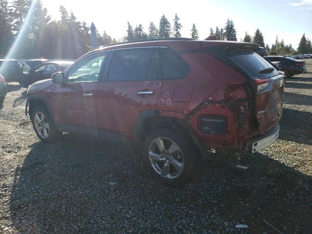 Photo 1 VIN: 4T3D6RFV5MU016316 - TOYOTA RAV4 LIMIT 