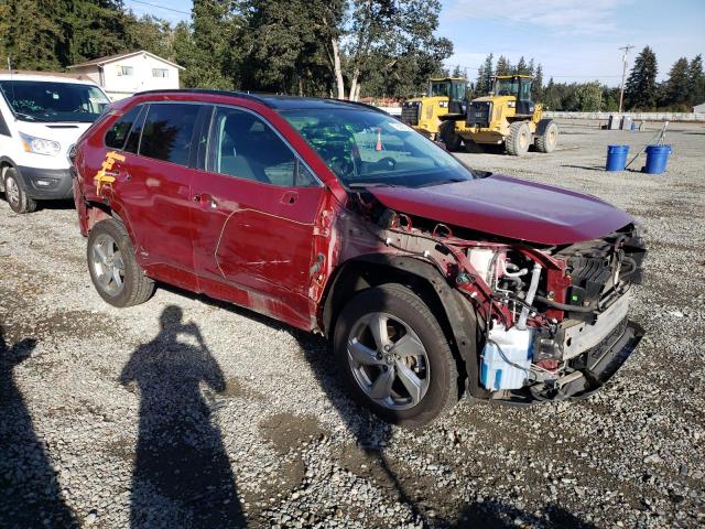 Photo 3 VIN: 4T3D6RFV5MU016316 - TOYOTA RAV4 LIMIT 