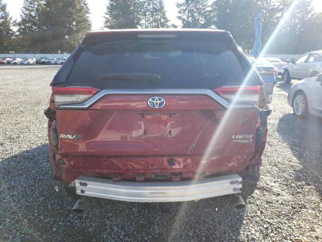 Photo 5 VIN: 4T3D6RFV5MU016316 - TOYOTA RAV4 LIMIT 