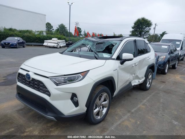 Photo 1 VIN: 4T3D6RFV5MU043371 - TOYOTA RAV4 