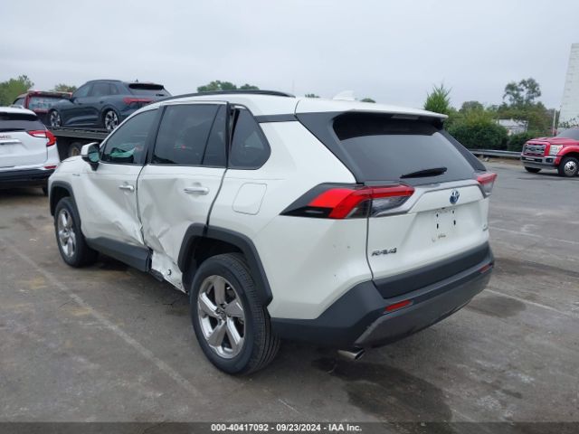 Photo 2 VIN: 4T3D6RFV5MU043371 - TOYOTA RAV4 