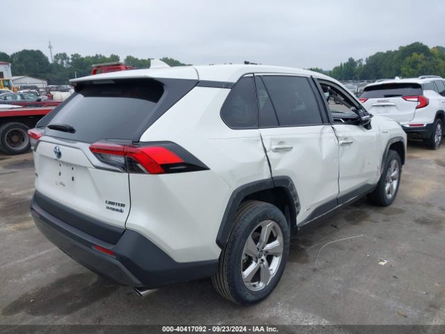 Photo 3 VIN: 4T3D6RFV5MU043371 - TOYOTA RAV4 