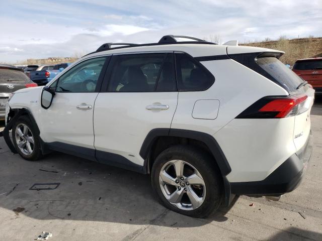 Photo 1 VIN: 4T3D6RFV5MU047906 - TOYOTA RAV4 LIMIT 