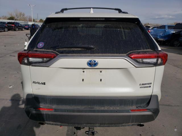 Photo 5 VIN: 4T3D6RFV5MU047906 - TOYOTA RAV4 LIMIT 