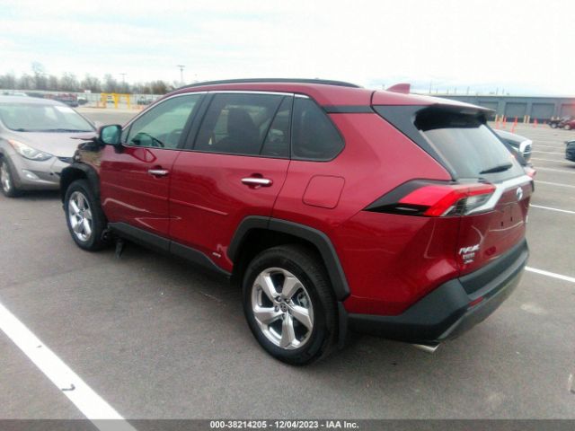 Photo 2 VIN: 4T3D6RFV5MU063233 - TOYOTA RAV4 