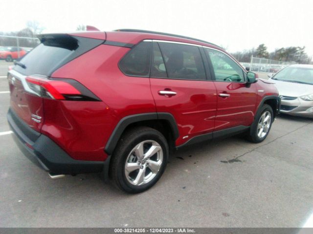 Photo 3 VIN: 4T3D6RFV5MU063233 - TOYOTA RAV4 