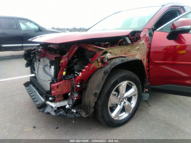 Photo 5 VIN: 4T3D6RFV5MU063233 - TOYOTA RAV4 