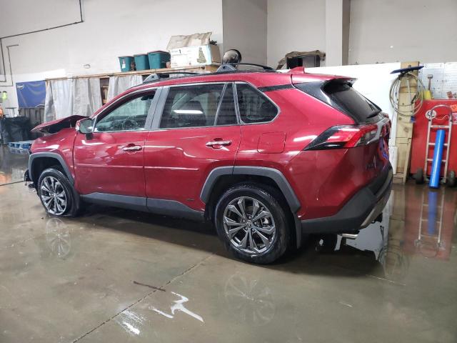 Photo 1 VIN: 4T3D6RFV5PU112791 - TOYOTA RAV4 LIMIT 