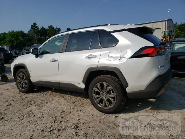 Photo 1 VIN: 4T3D6RFV5PU118624 - TOYOTA RAV 4 