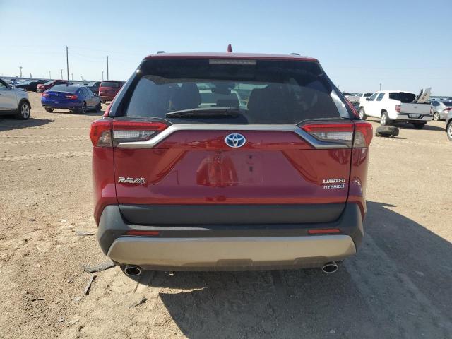 Photo 5 VIN: 4T3D6RFV5PU120258 - TOYOTA RAV4 LIMIT 