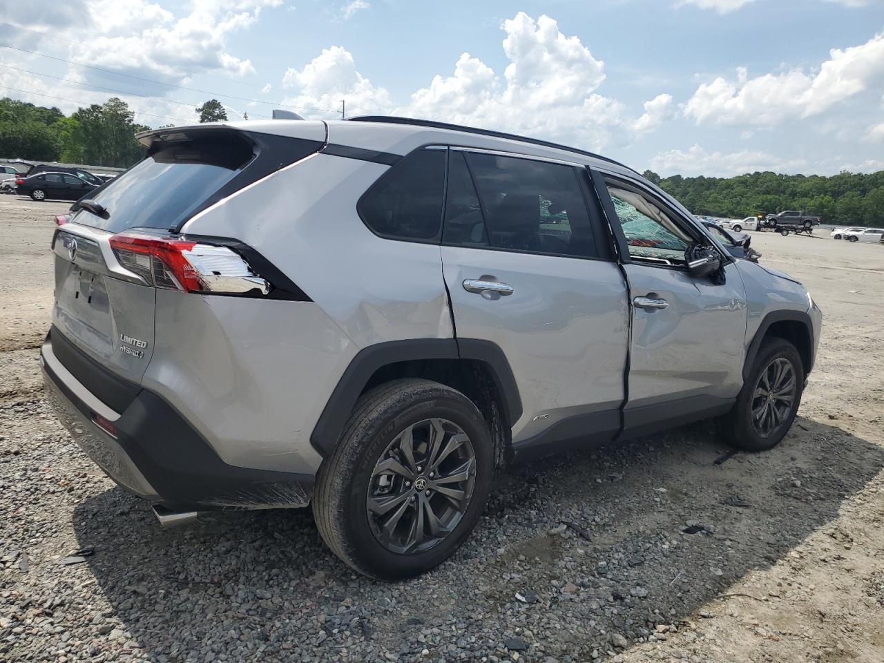 Photo 2 VIN: 4T3D6RFV5PU136718 - TOYOTA RAV 4 