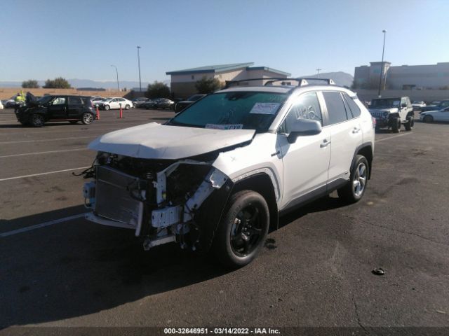 Photo 1 VIN: 4T3D6RFV6MU042410 - TOYOTA RAV4 