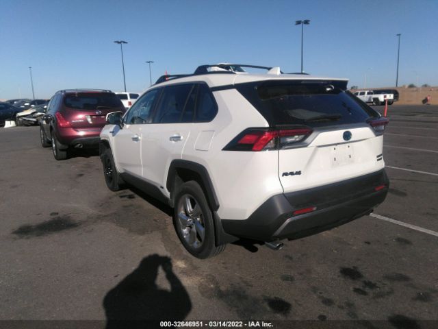 Photo 2 VIN: 4T3D6RFV6MU042410 - TOYOTA RAV4 