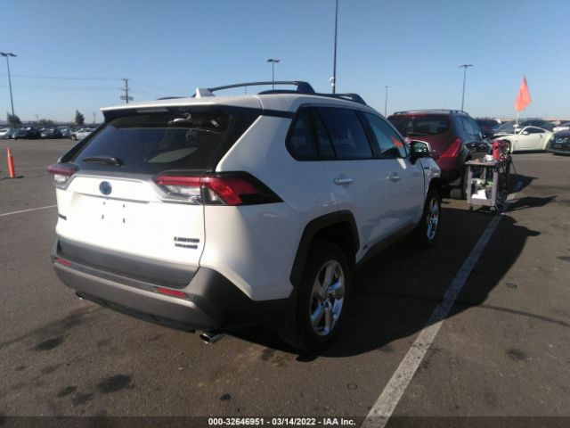 Photo 3 VIN: 4T3D6RFV6MU042410 - TOYOTA RAV4 