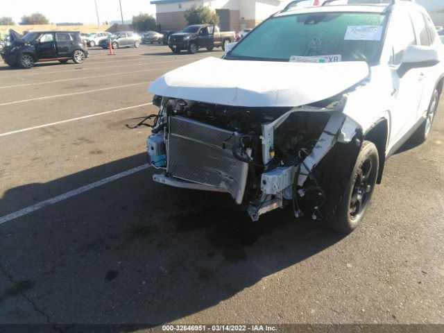 Photo 5 VIN: 4T3D6RFV6MU042410 - TOYOTA RAV4 