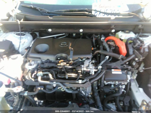 Photo 9 VIN: 4T3D6RFV6MU042410 - TOYOTA RAV4 