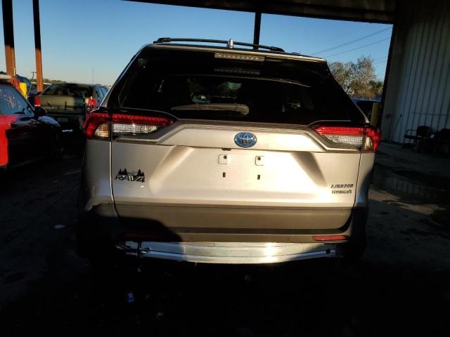 Photo 5 VIN: 4T3D6RFV6MU049731 - TOYOTA RAV4 LIMIT 