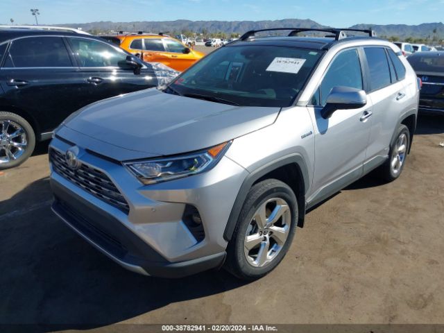 Photo 1 VIN: 4T3D6RFV6MU061359 - TOYOTA RAV4 