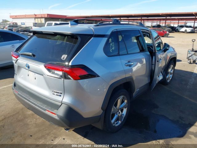 Photo 3 VIN: 4T3D6RFV6MU061359 - TOYOTA RAV4 