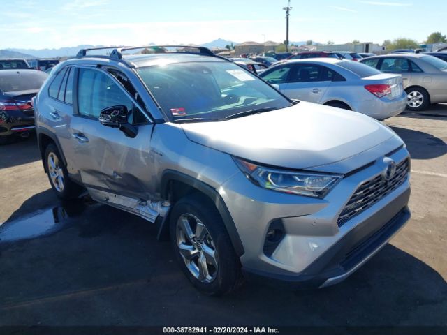 Photo 5 VIN: 4T3D6RFV6MU061359 - TOYOTA RAV4 