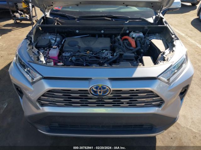 Photo 9 VIN: 4T3D6RFV6MU061359 - TOYOTA RAV4 