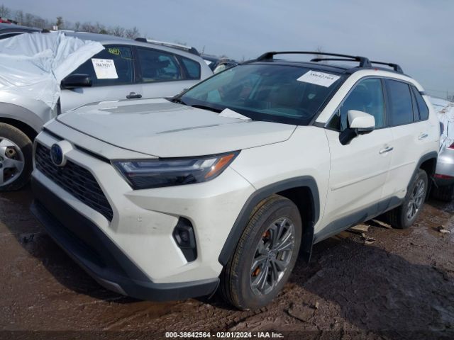 Photo 1 VIN: 4T3D6RFV6NU068295 - TOYOTA RAV4 