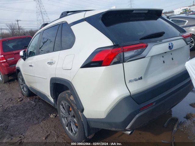 Photo 2 VIN: 4T3D6RFV6NU068295 - TOYOTA RAV4 