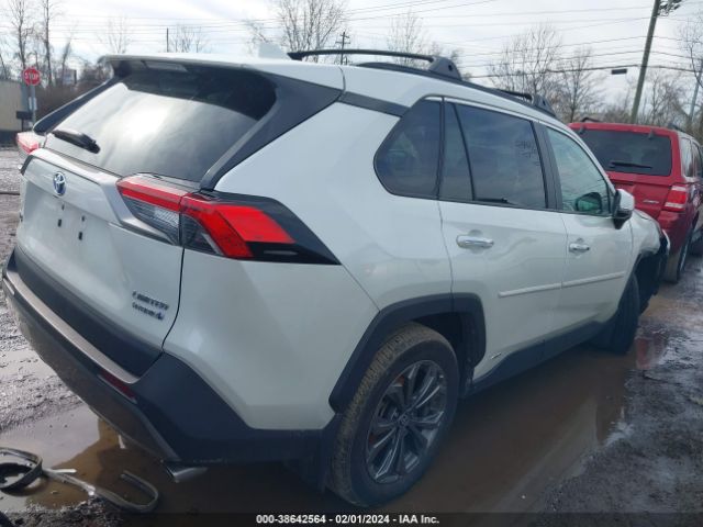 Photo 3 VIN: 4T3D6RFV6NU068295 - TOYOTA RAV4 