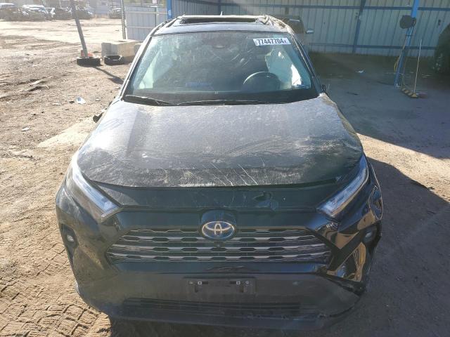 Photo 10 VIN: 4T3D6RFV6NU078535 - TOYOTA RAV4 LIMIT 