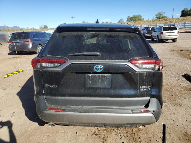 Photo 5 VIN: 4T3D6RFV6NU078535 - TOYOTA RAV4 LIMIT 