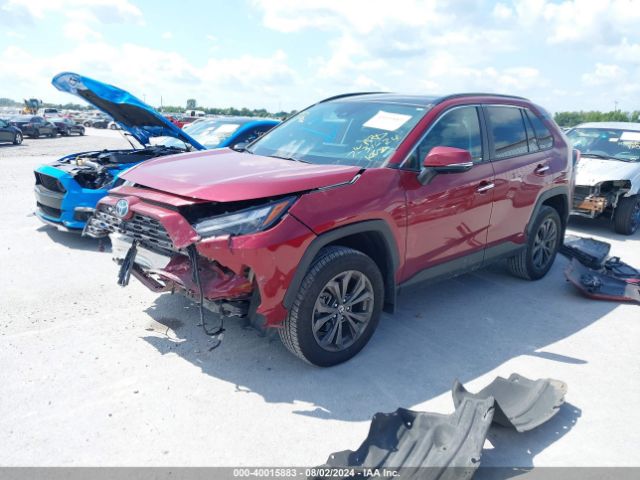 Photo 1 VIN: 4T3D6RFV6NU082519 - TOYOTA RAV4 