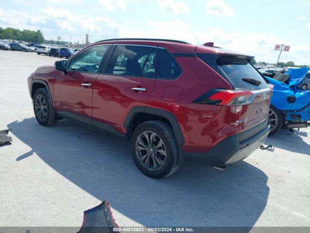 Photo 2 VIN: 4T3D6RFV6NU082519 - TOYOTA RAV4 