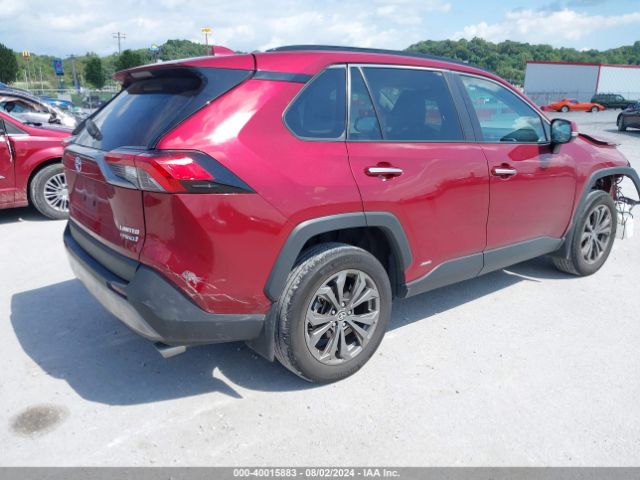 Photo 3 VIN: 4T3D6RFV6NU082519 - TOYOTA RAV4 