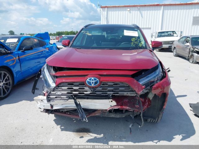 Photo 5 VIN: 4T3D6RFV6NU082519 - TOYOTA RAV4 