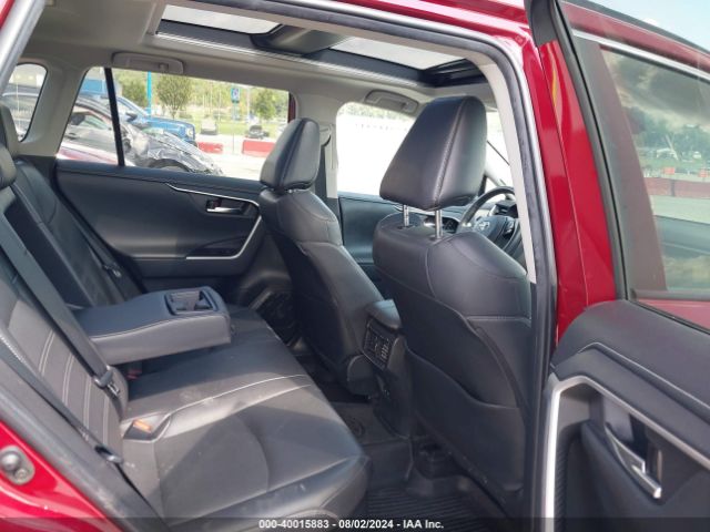 Photo 7 VIN: 4T3D6RFV6NU082519 - TOYOTA RAV4 