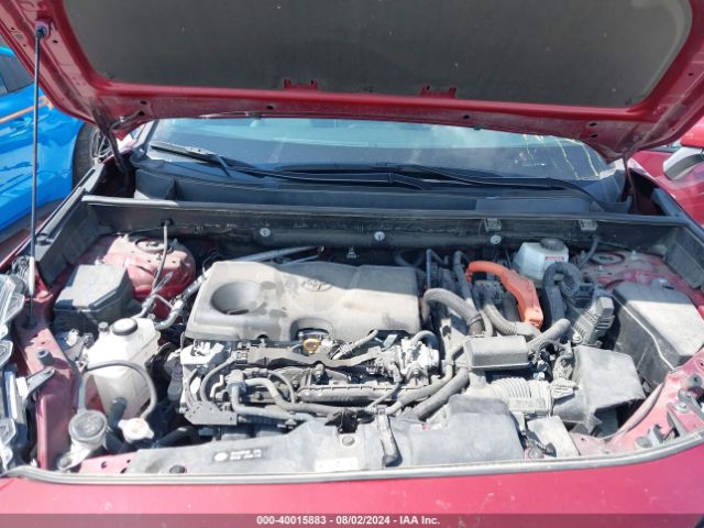 Photo 9 VIN: 4T3D6RFV6NU082519 - TOYOTA RAV4 